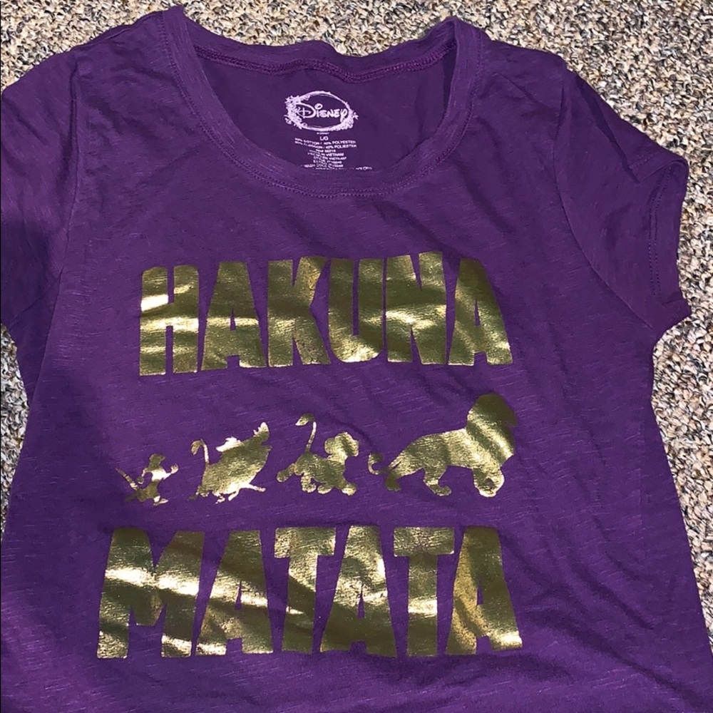 Tee shirt